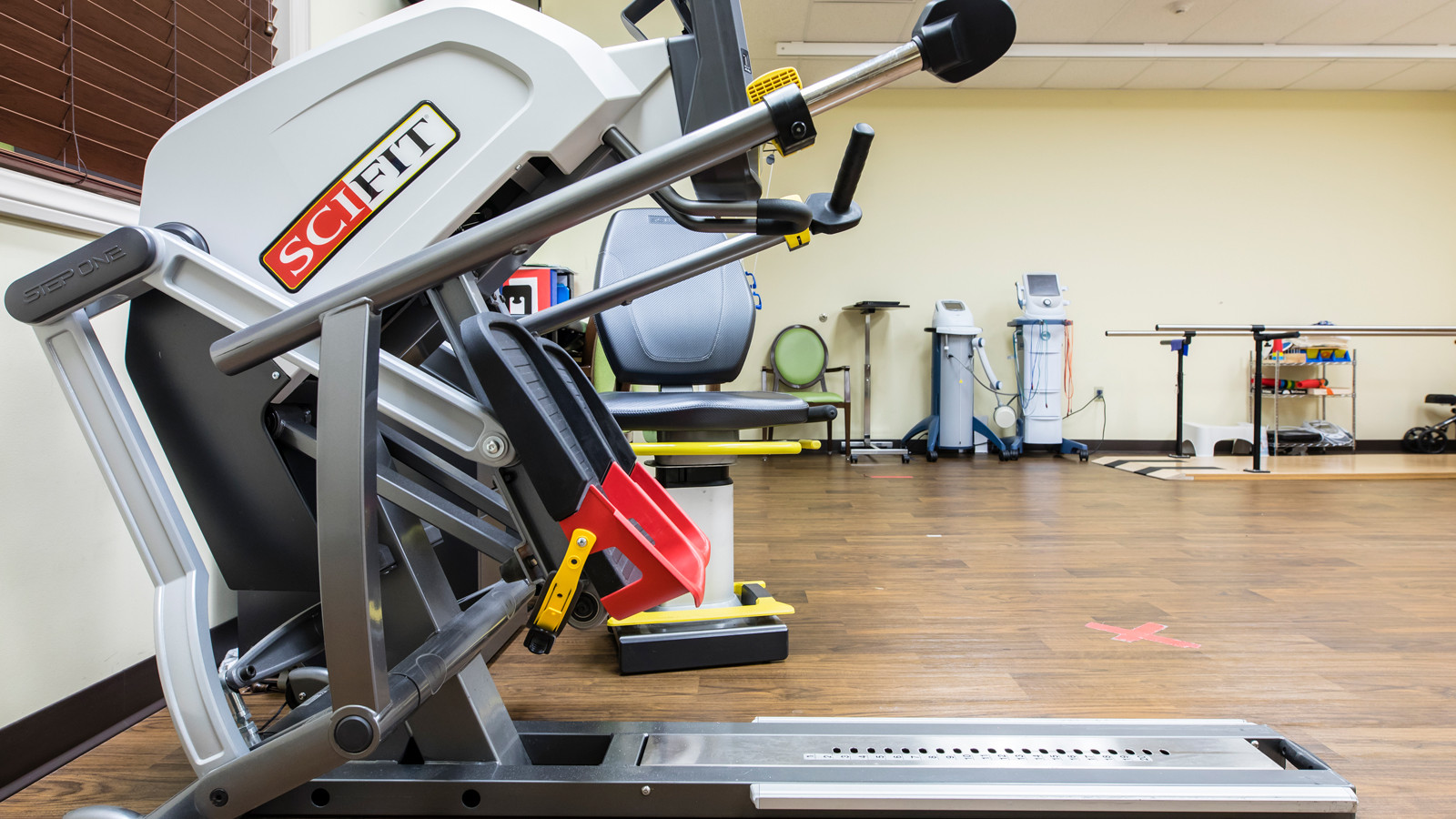 Twin Oaks Health & Rehab workplace