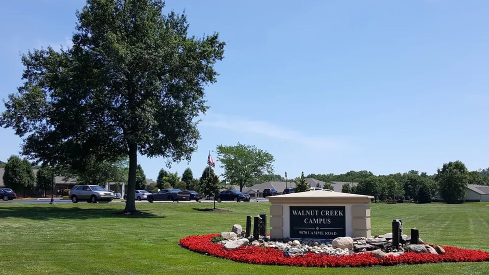 Walnut Creek Care Community workplace