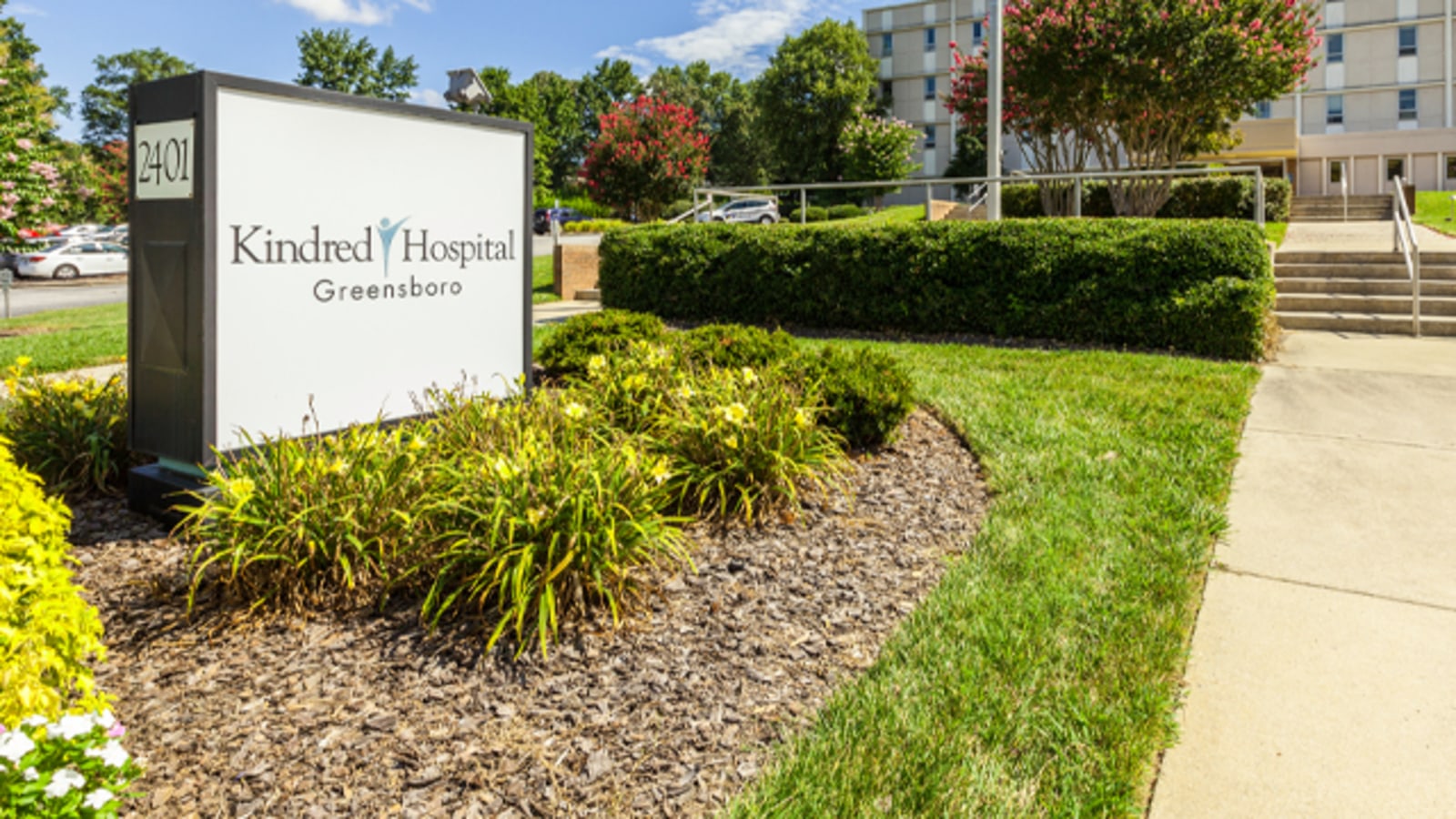 Kindred Hospital Greensboro workplace