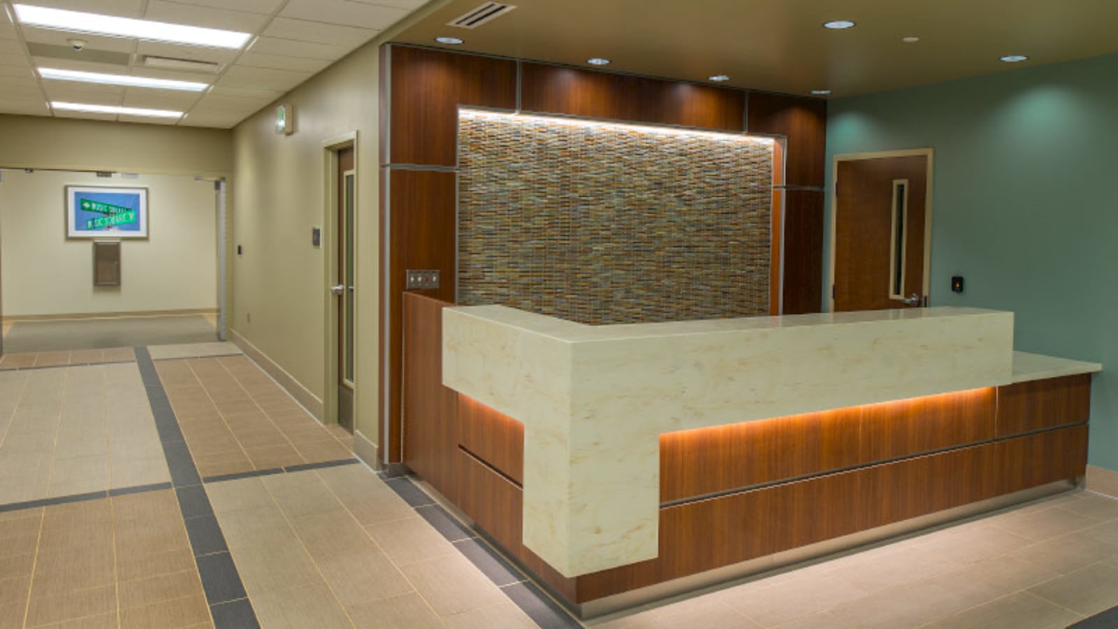 Crestwyn Behavioral Health workplace