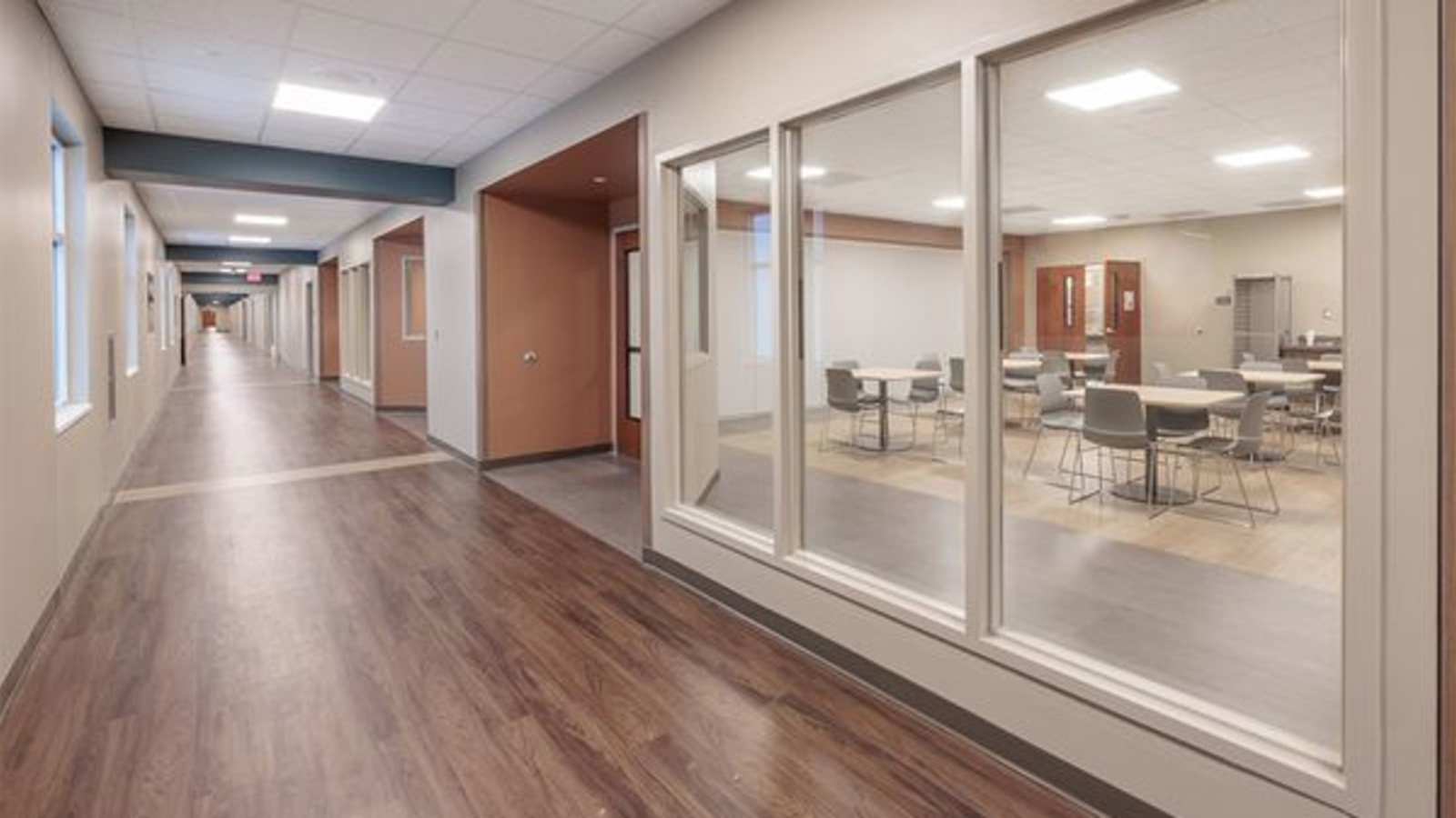 Maple Heights Behavioral Health workplace