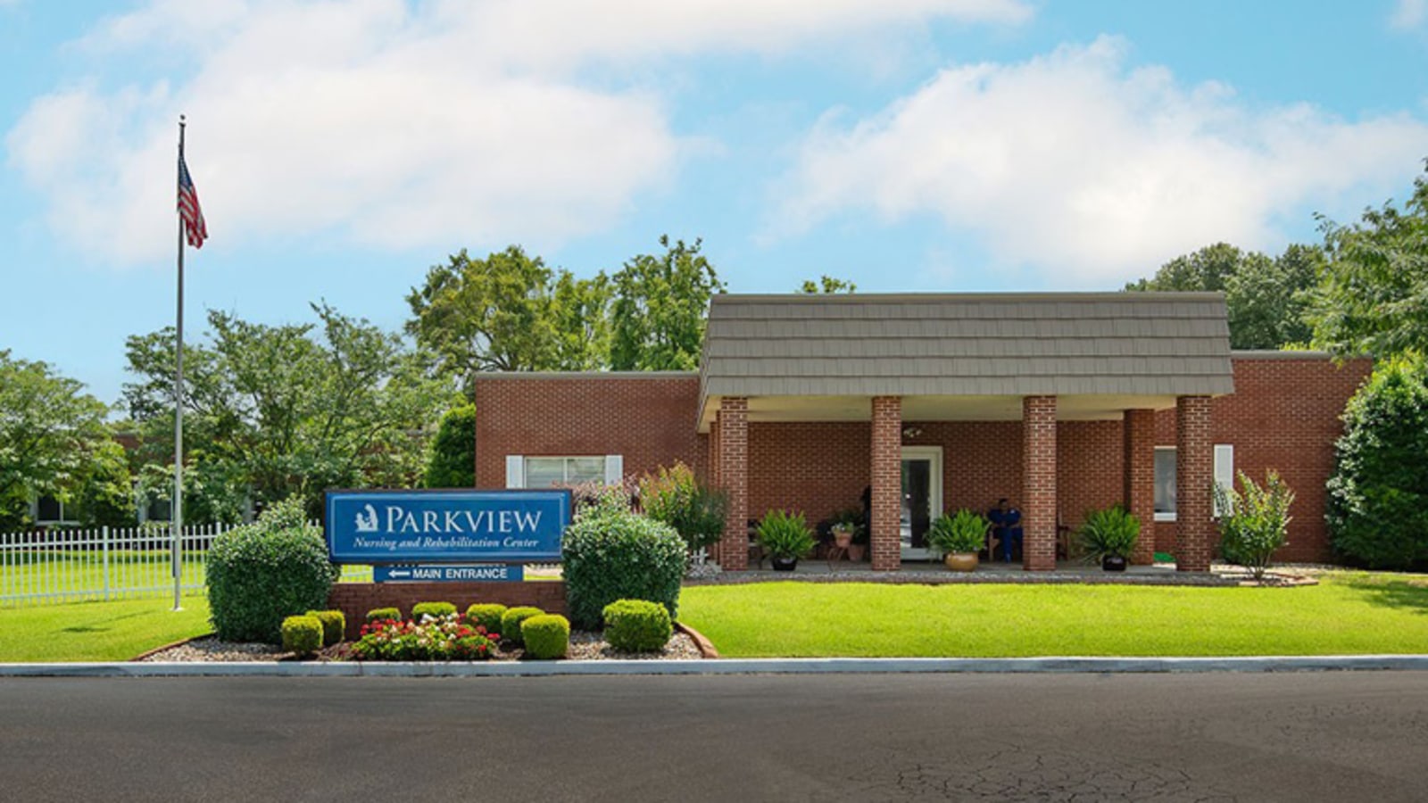 Parkview Nursing and Rehabilitation Center workplace