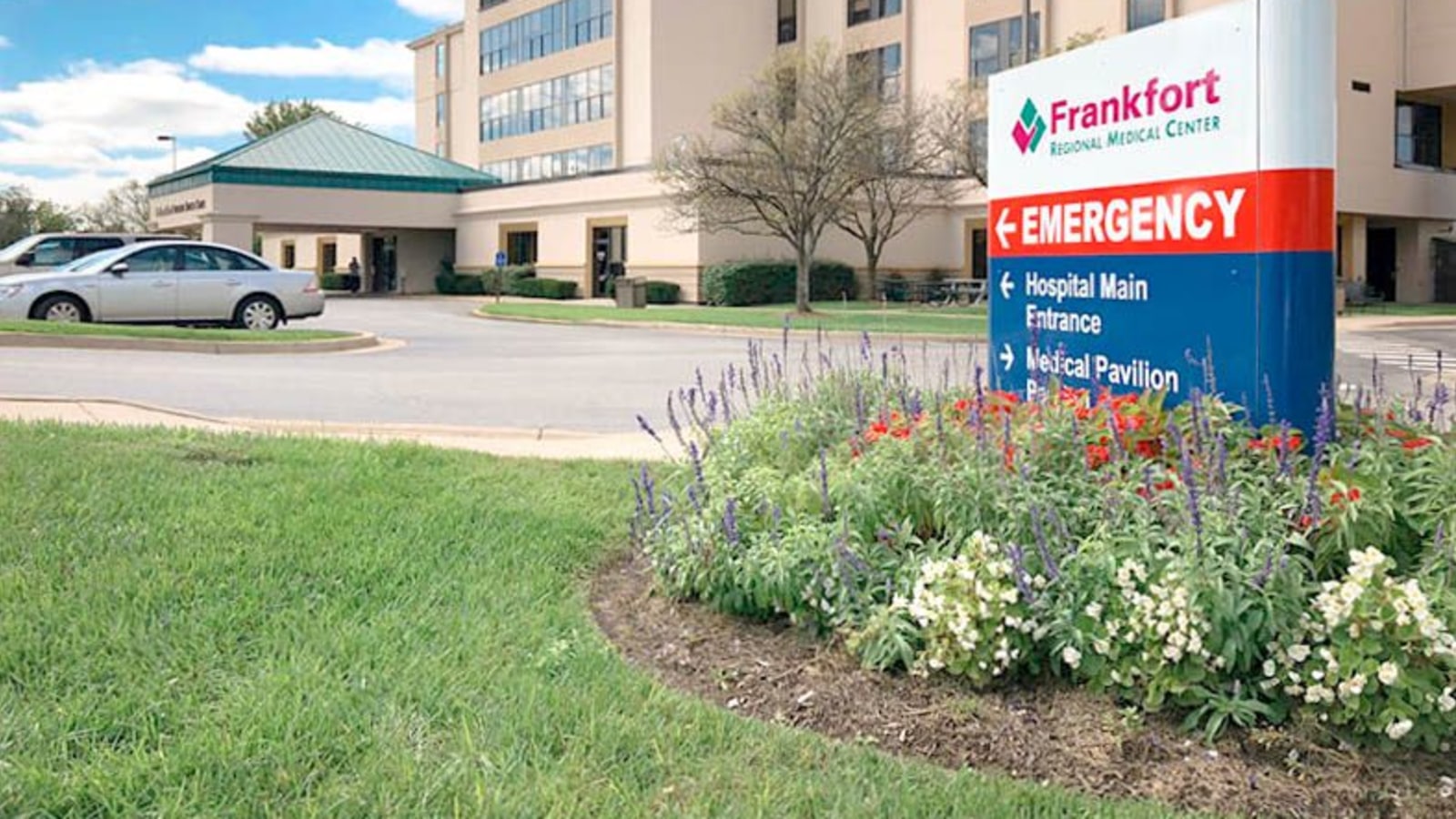 A photo of Frankfort Regional Medical Center