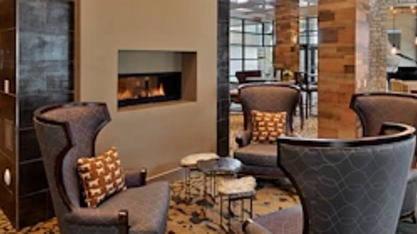 Ignite Medical Resort Dyer workplace