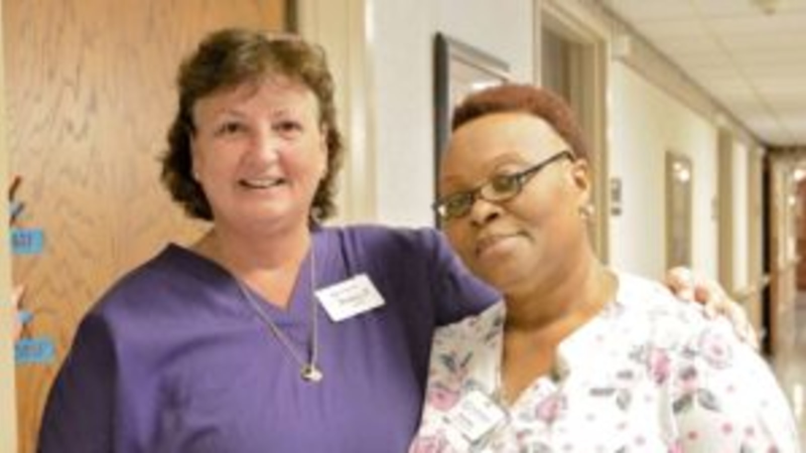Colonial Health Services workplace