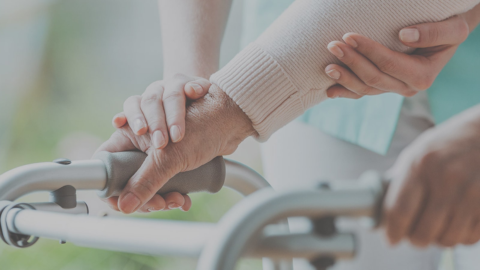 Mountainside Nursing Home workplace