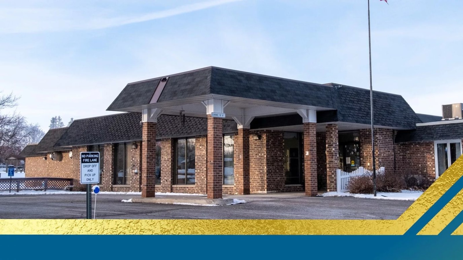 Abbotsford Health Care Center workplace