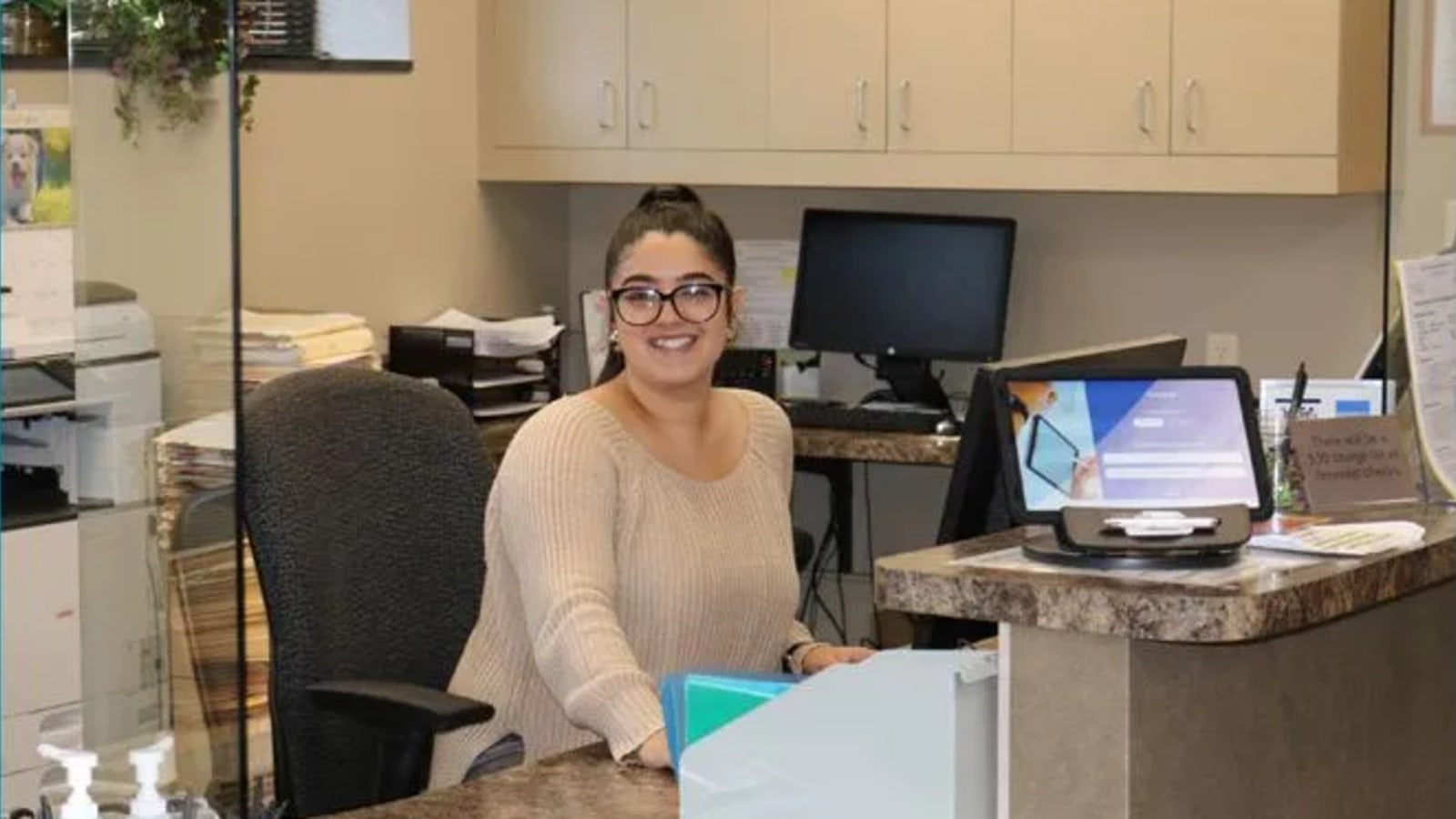 Pediatric and Adult Allergy, PC workplace