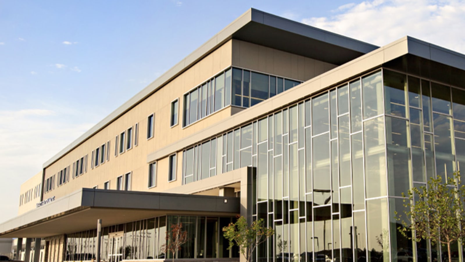 St. Anthony Shawnee Hospital workplace