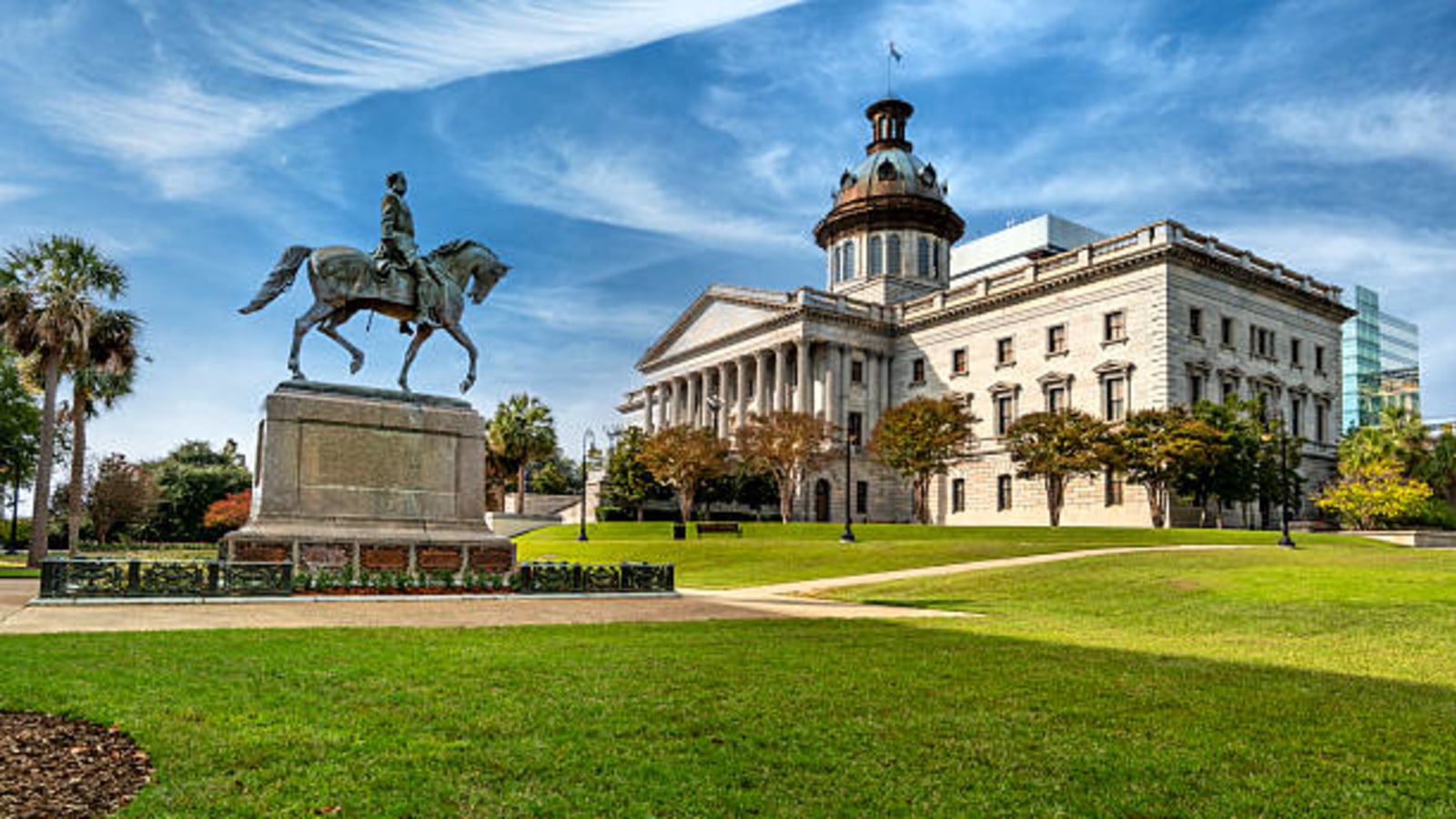 State of South Carolina photo