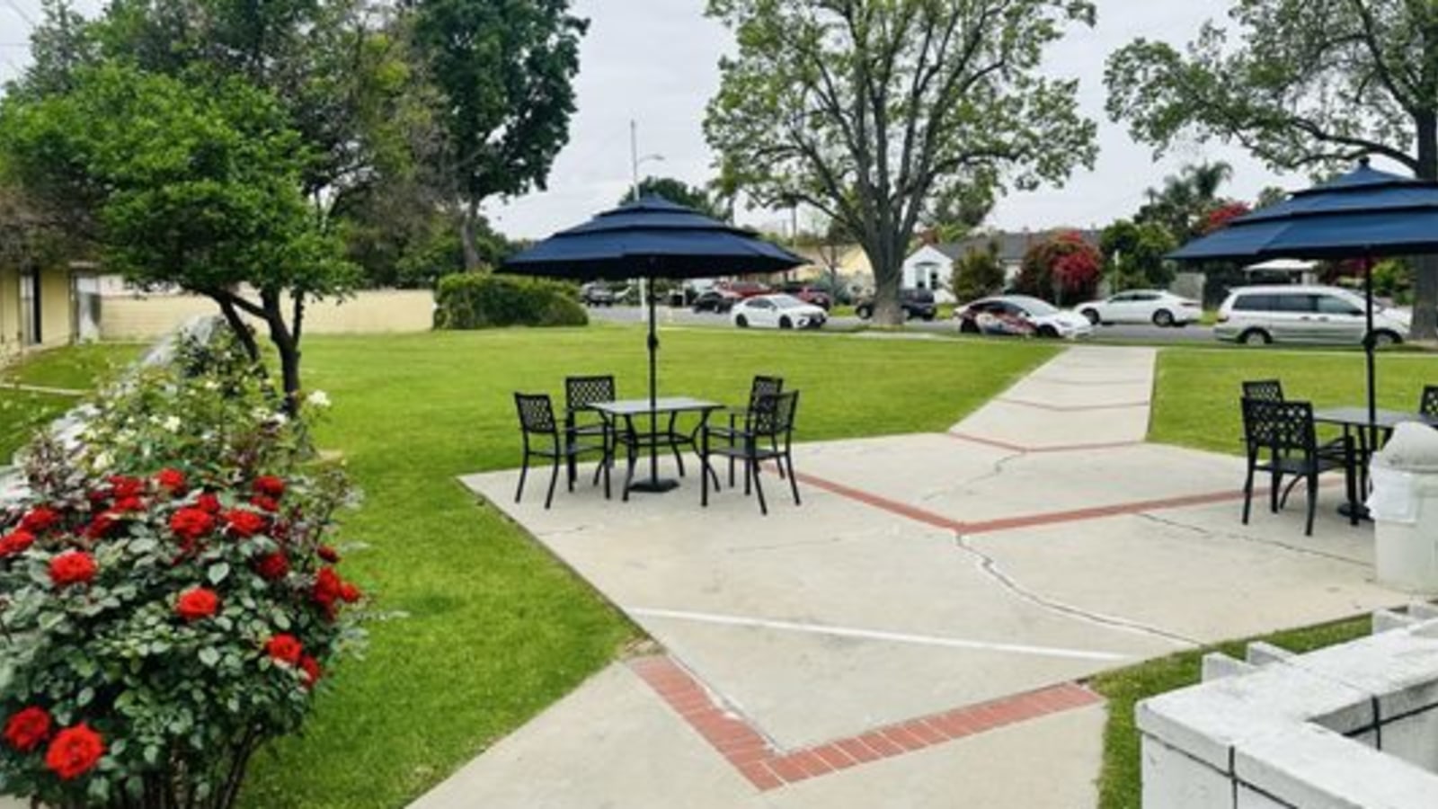West Covina Healthcare Center workplace