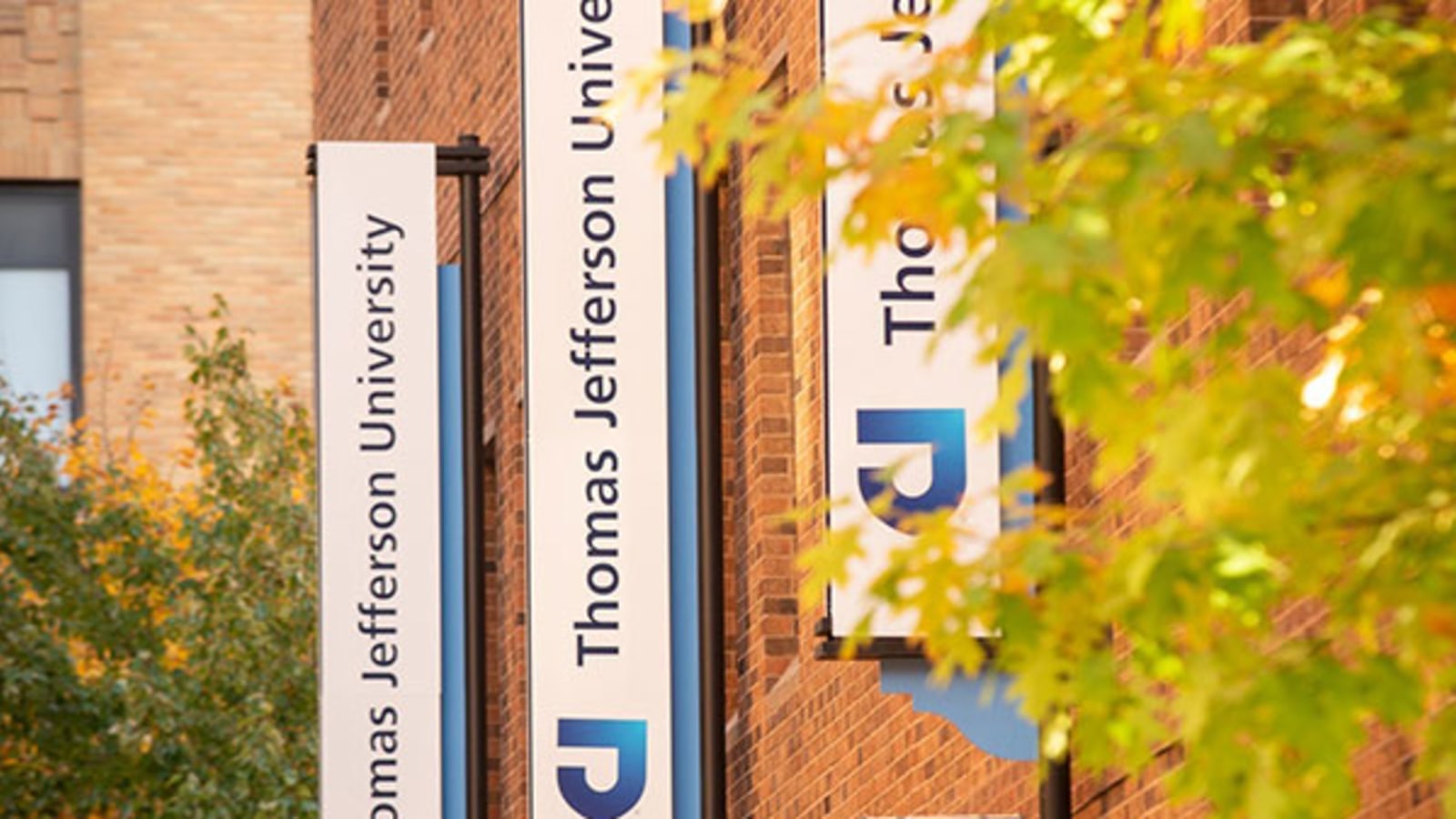 Thomas Jefferson University workplace
