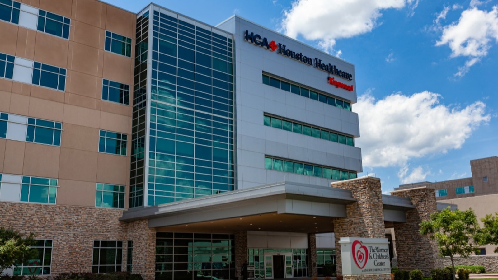 HCA Houston Healthcare Kingwood workplace