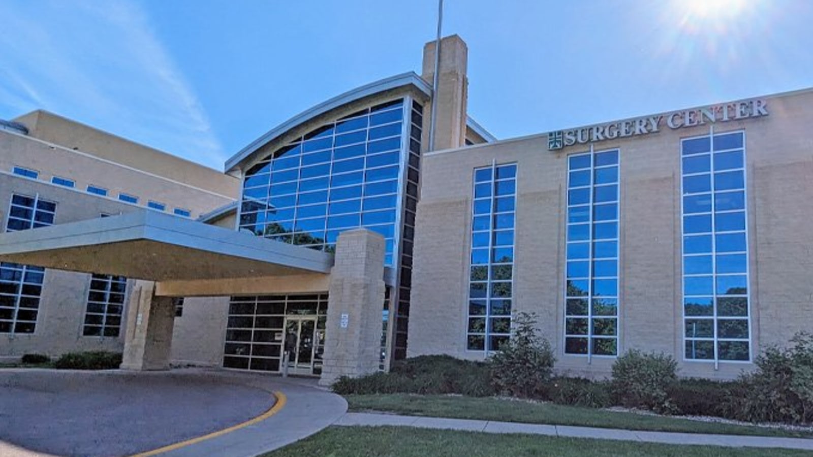 Sacred Heart Health Services workplace