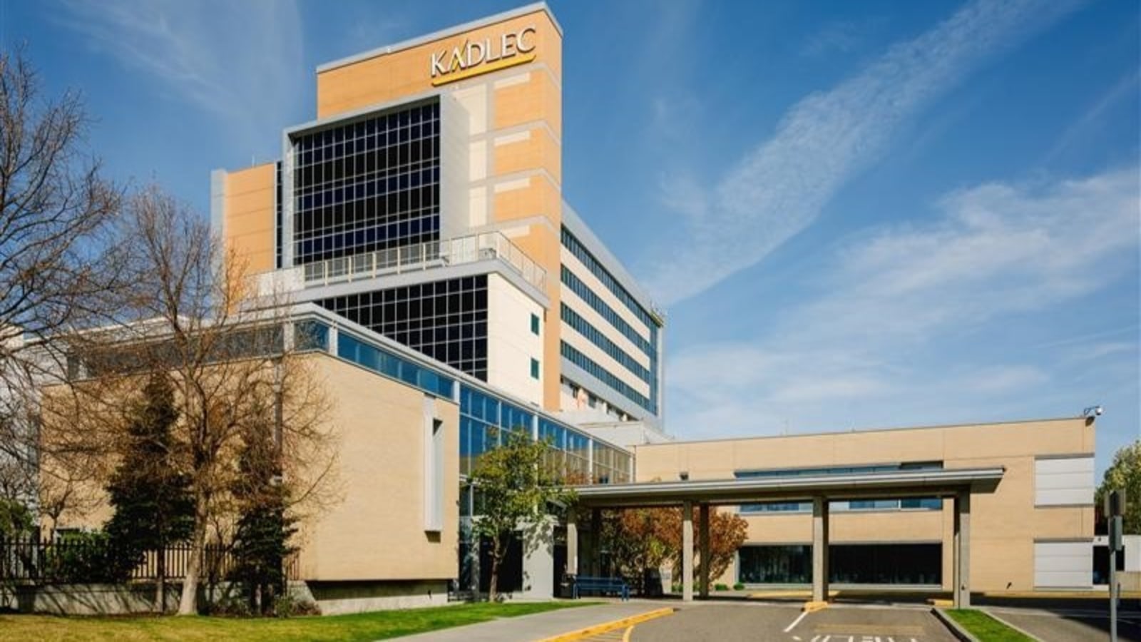 Kadlec workplace