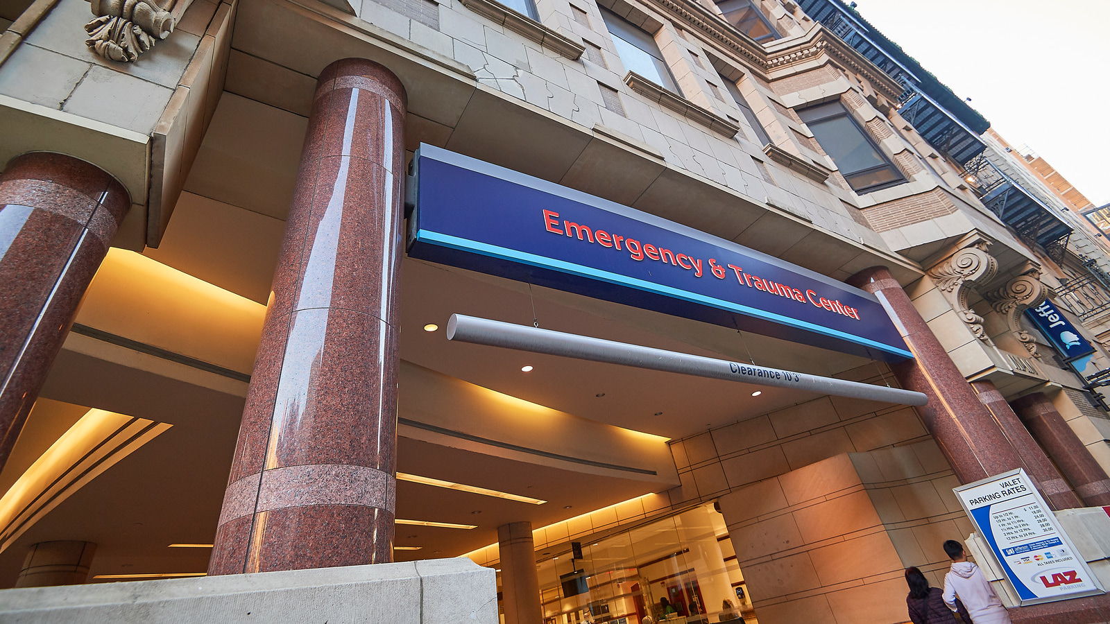 Thomas Jefferson University Hospitals, Inc. workplace