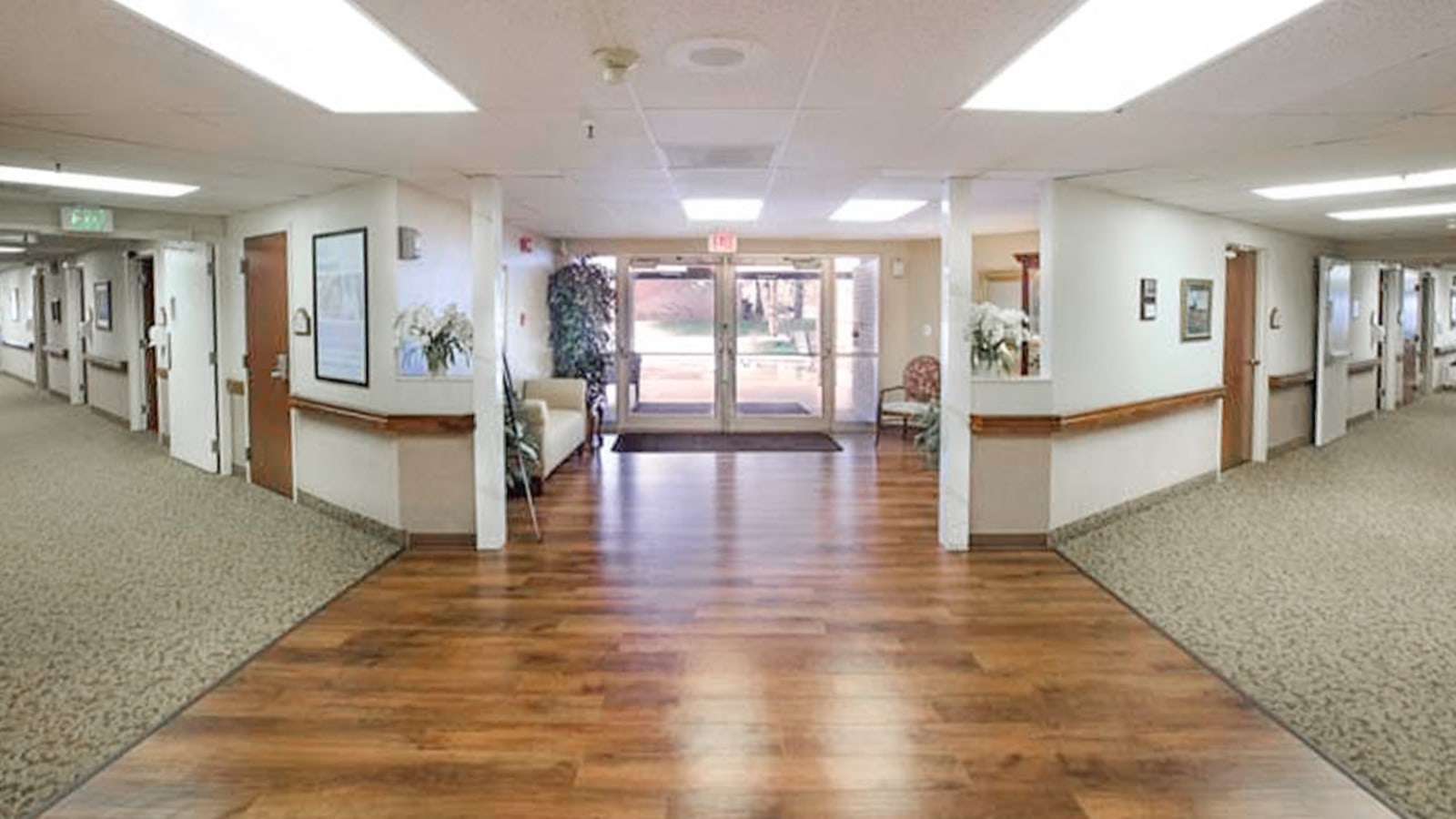 Rocky Mountain Care - Cottage on Vine workplace