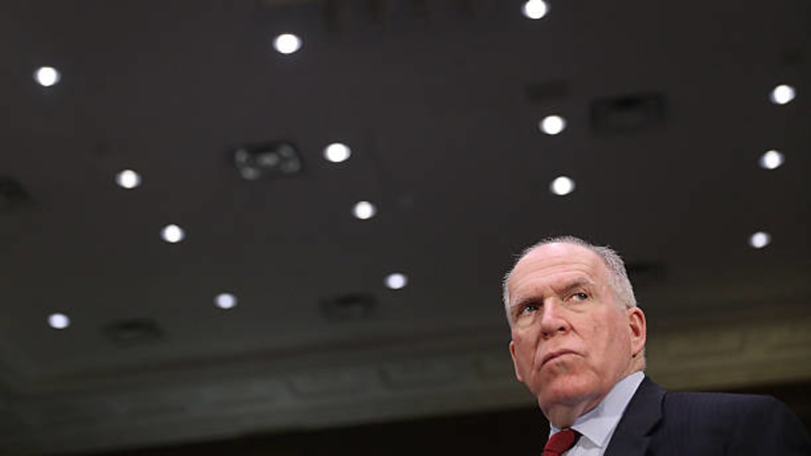Central Intelligence Agency photo
