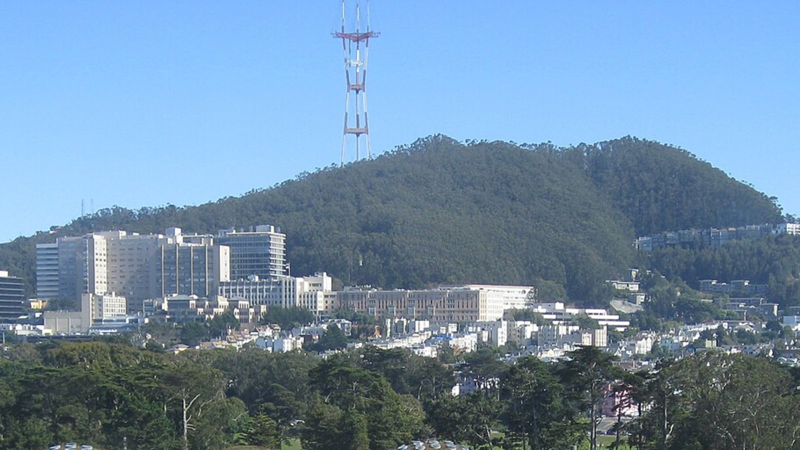 UCSF Health workplace