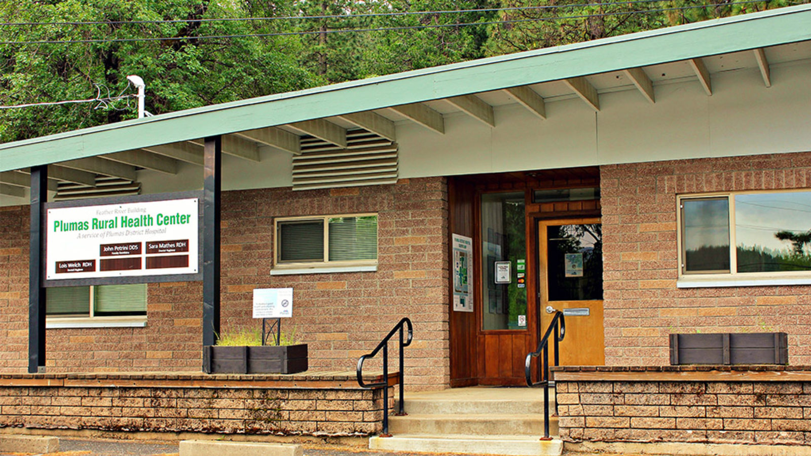 Feather River Care Center workplace