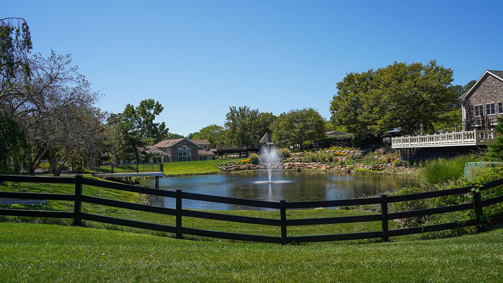 Pine Run Village workplace