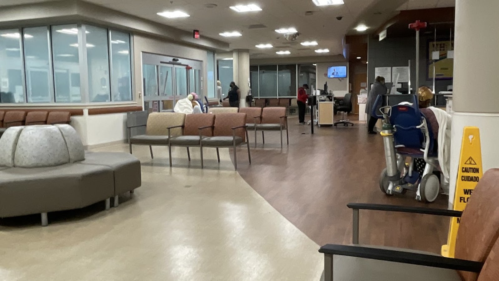 Novant Health Forsyth Medical Center workplace