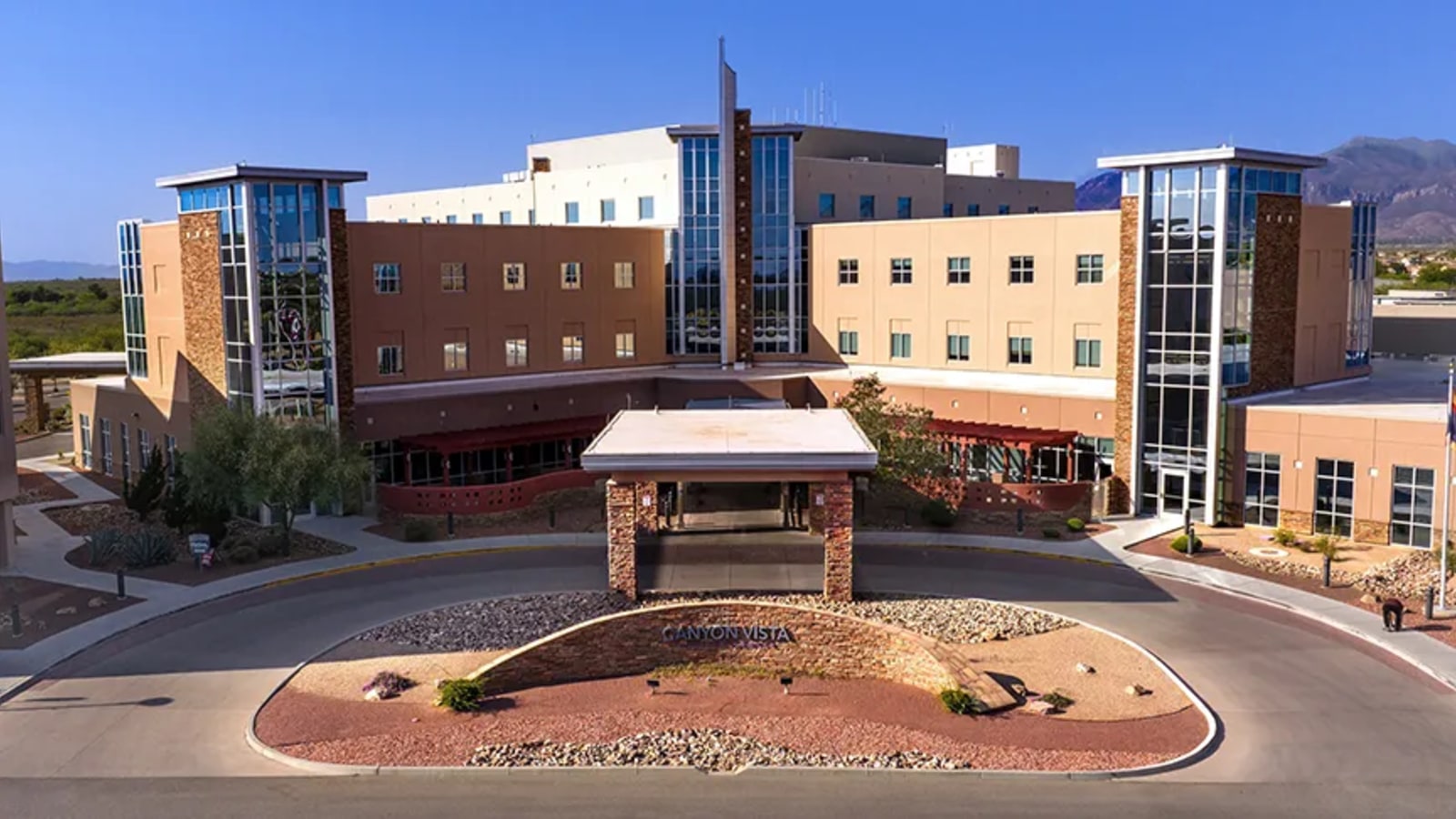 Canyon Vista Medical Center workplace