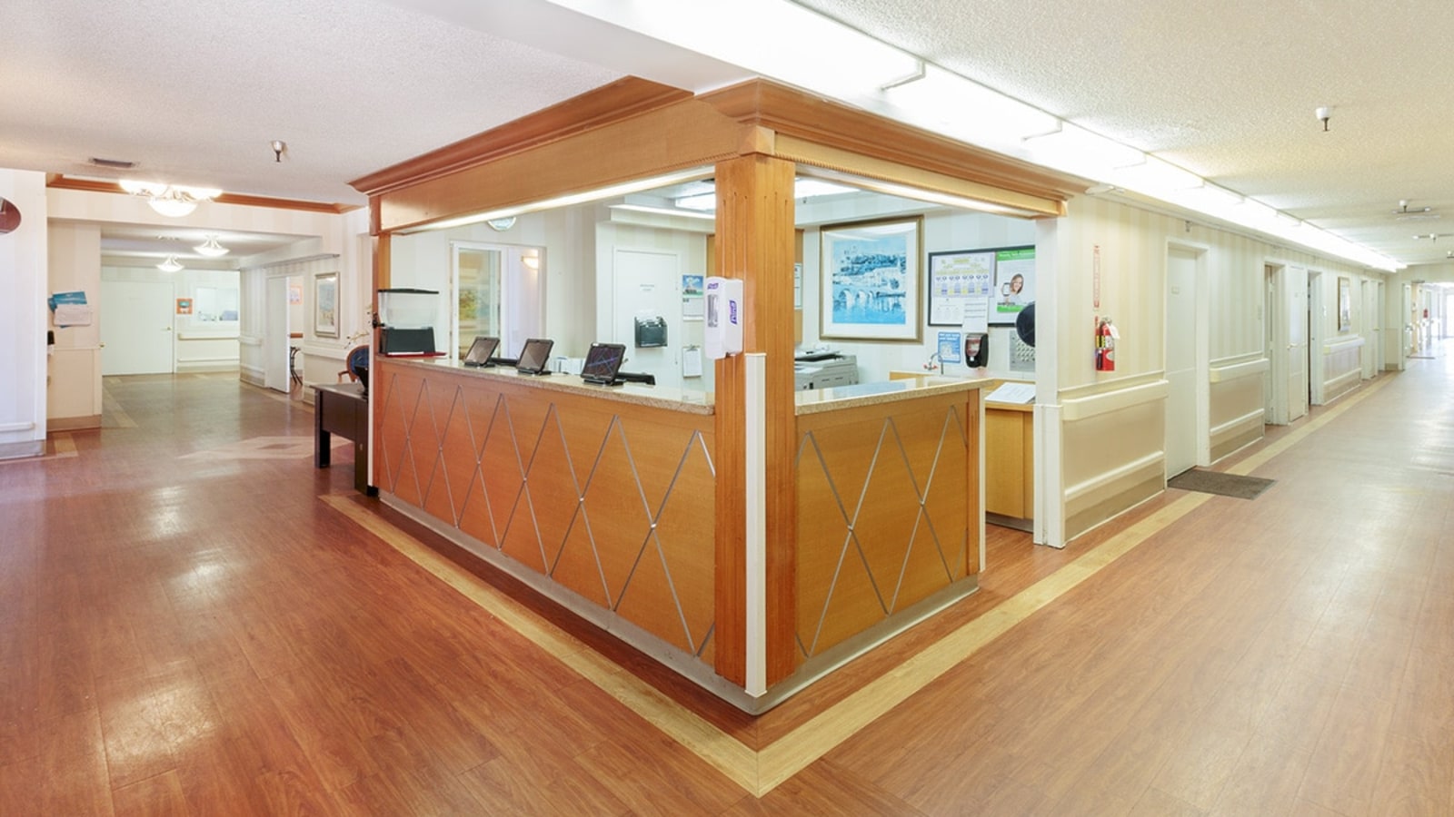 Primrose Post Acute workplace