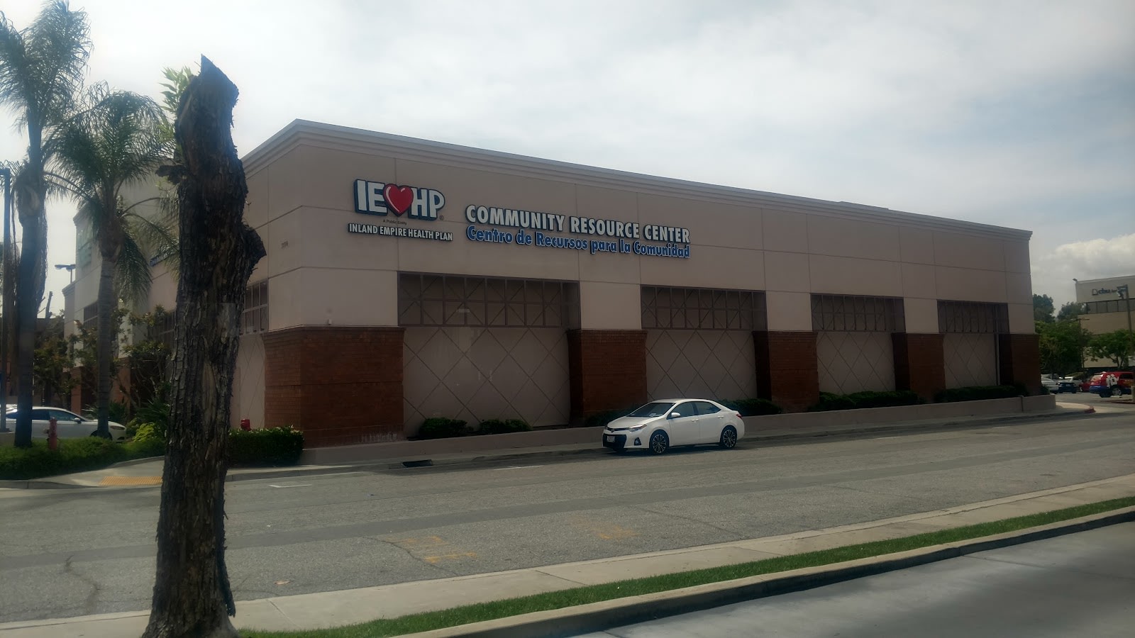 Health & Wellness Center workplace