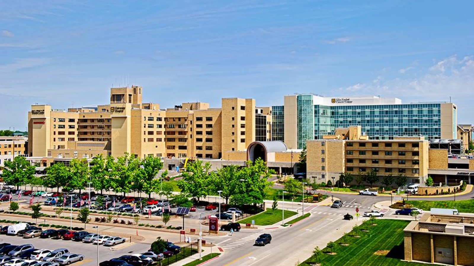 Landmark Hospitals workplace