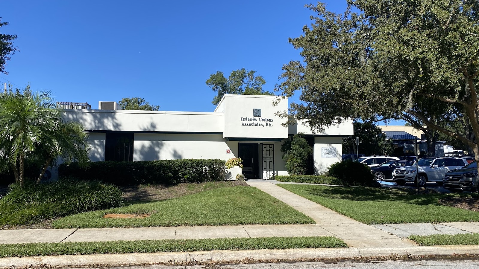 Orlando Urology Assoicates workplace
