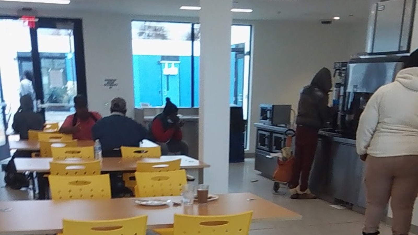 Symba Center workplace
