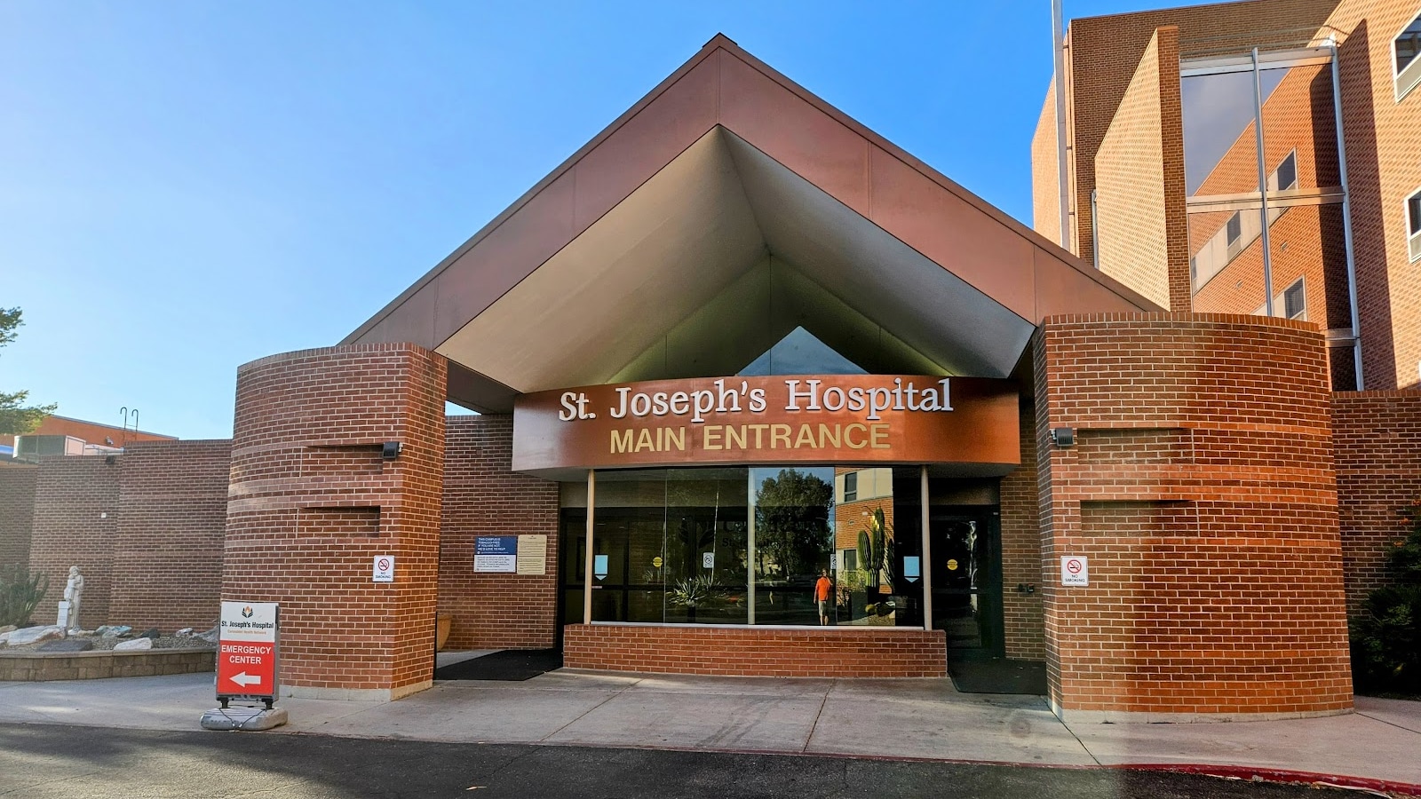 Carondelet Health Network workplace