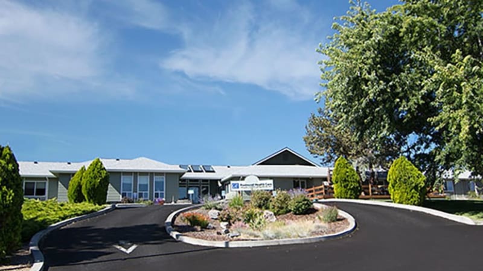 Regency Village at Redmond workplace