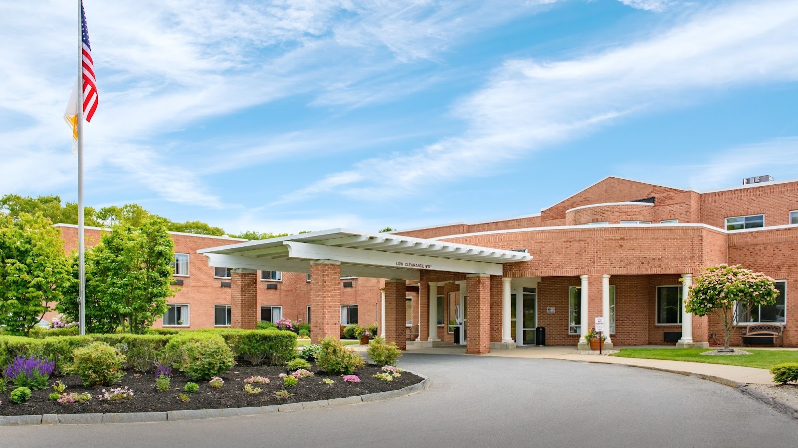 Life Care Center of Plymouth workplace