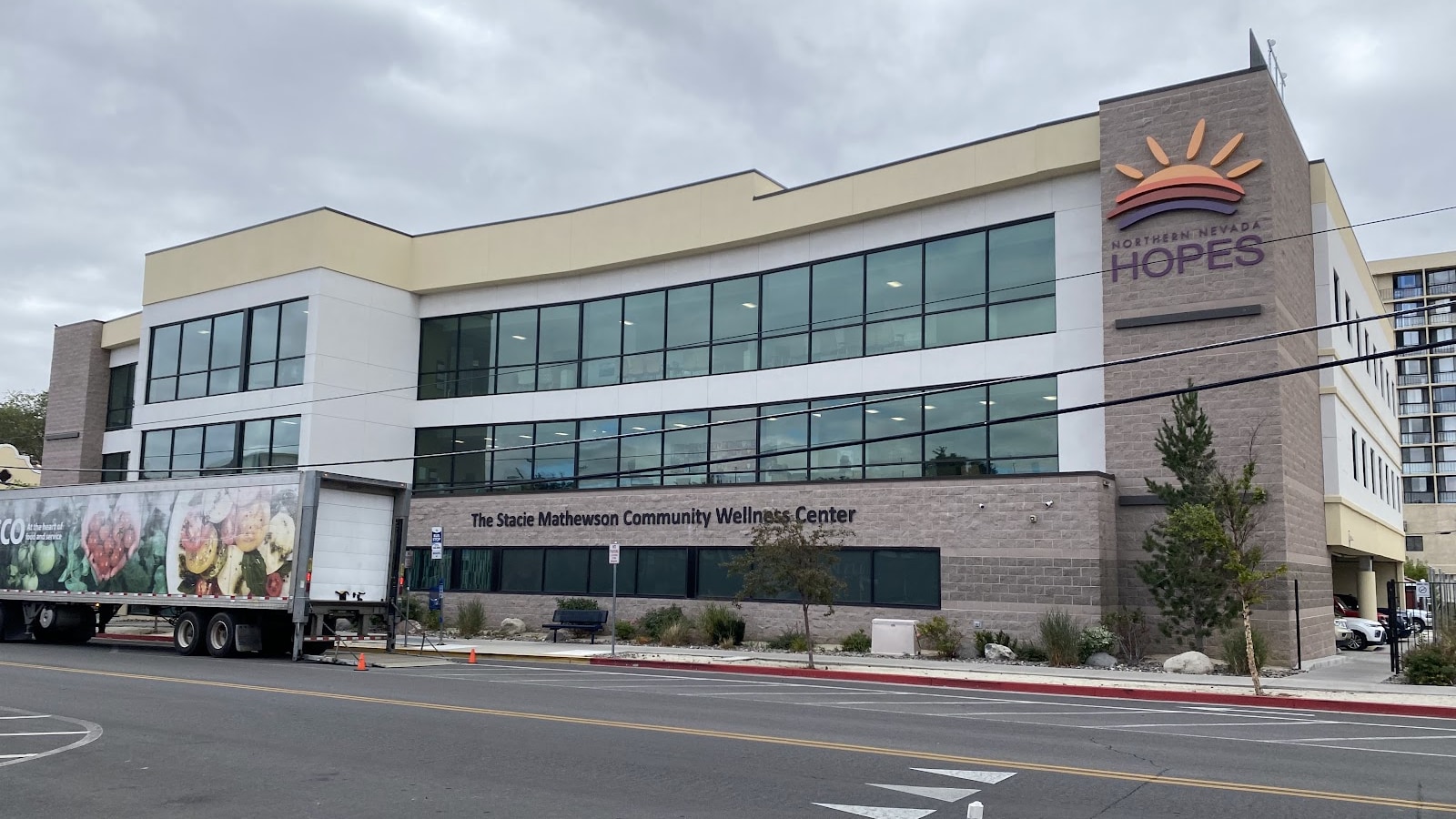 First Person Care Clinic workplace