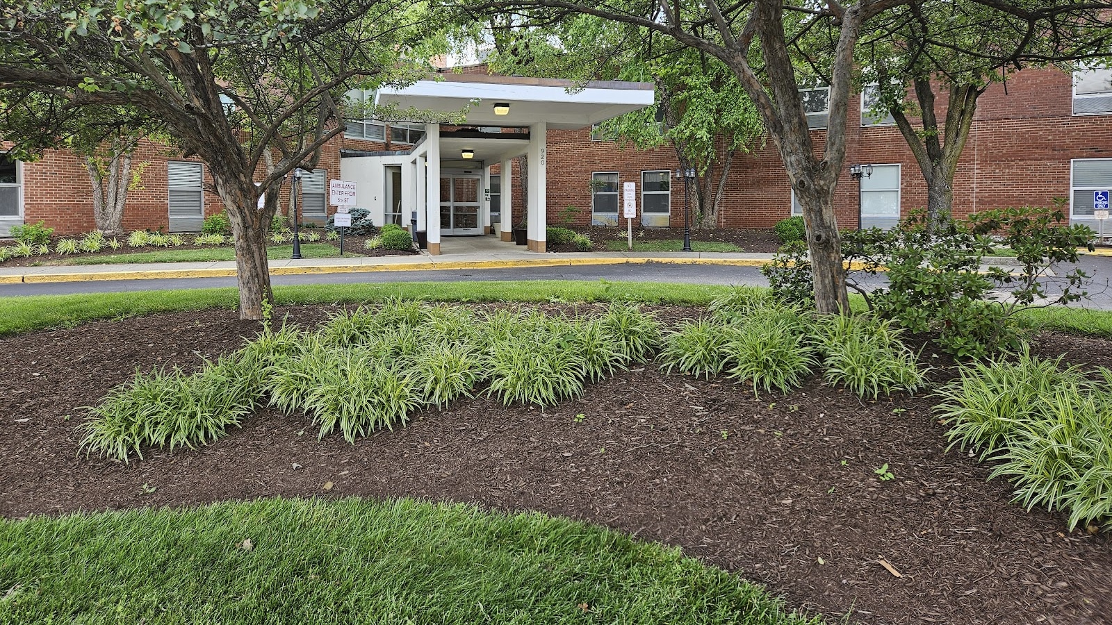 Long Term Care/Sub-Acute workplace