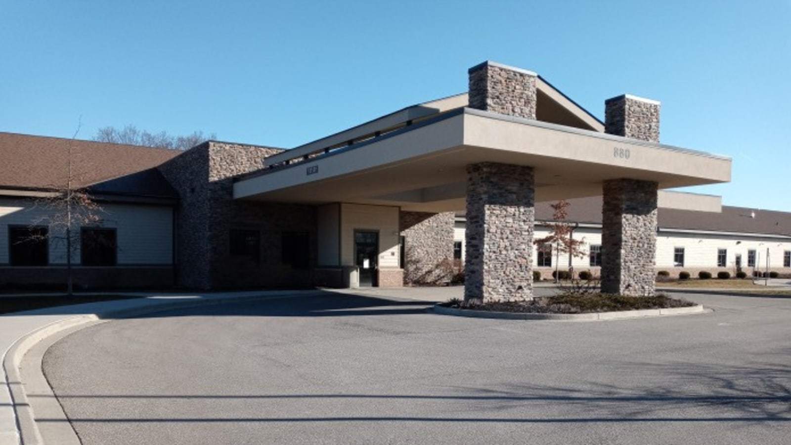 Ohio Hospital for Psychiatry workplace