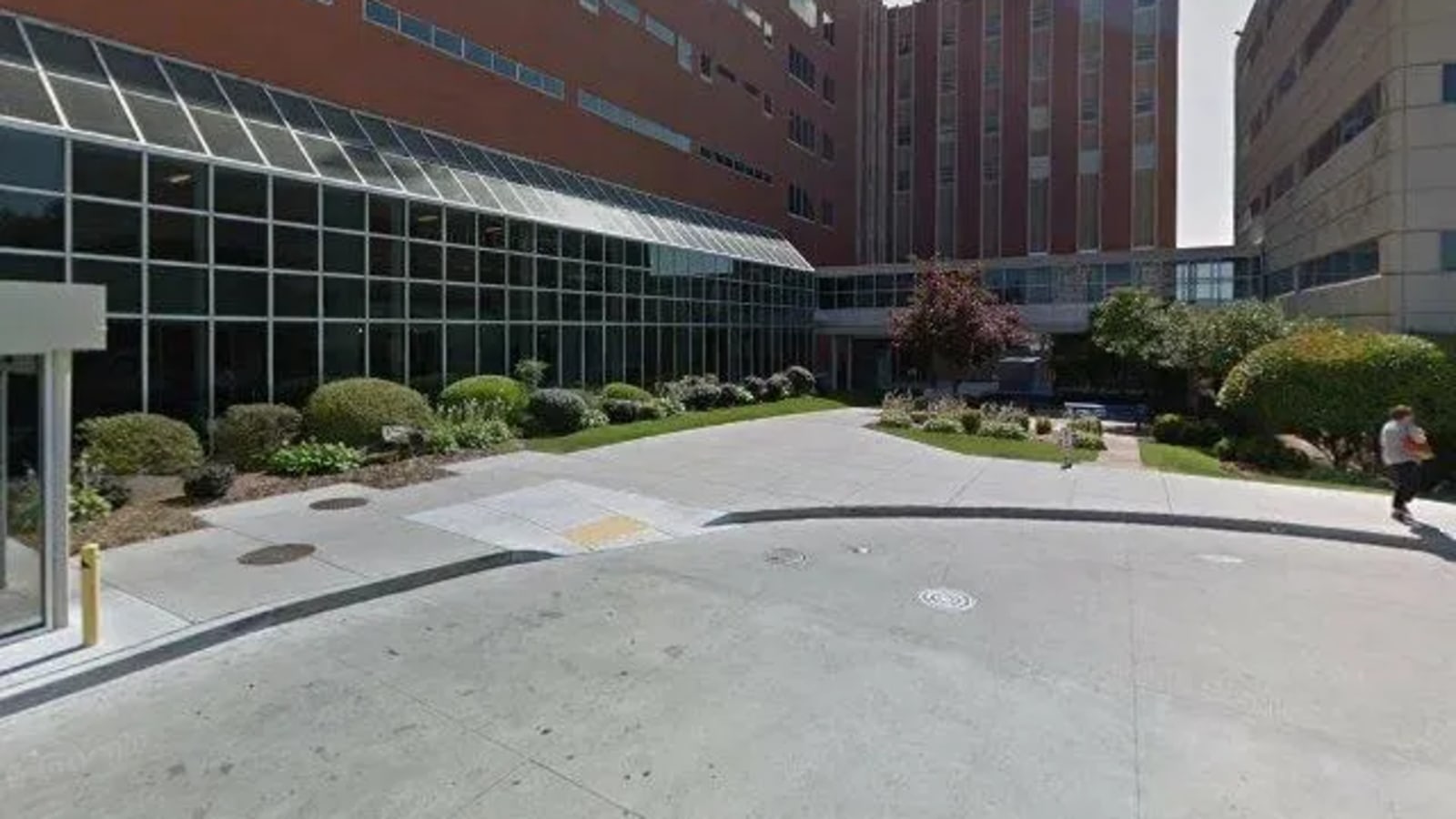 Oklahoma State University Medical Center workplace