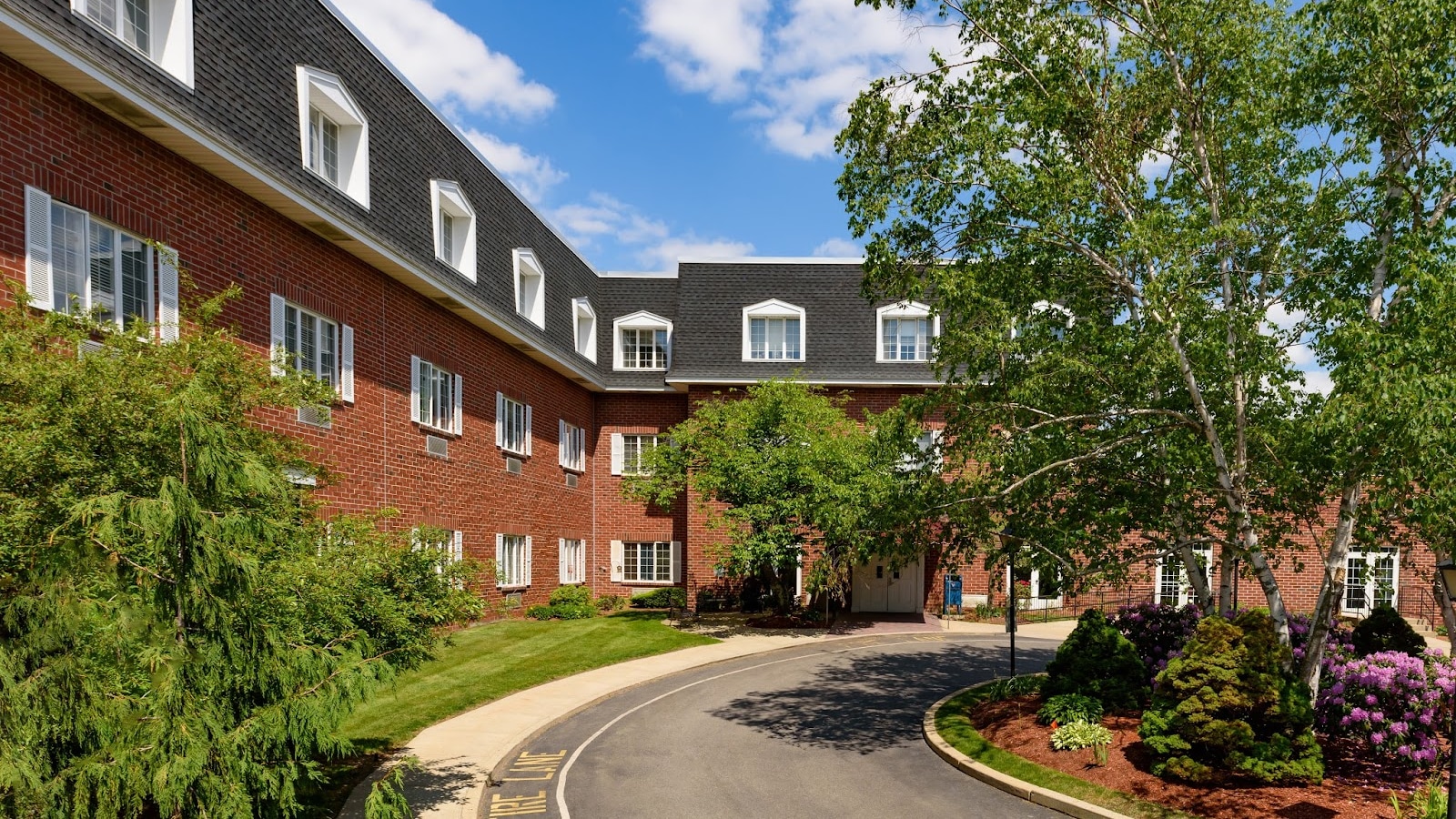 Cherry Hill Manor Nursing and Rehabilitation Center workplace