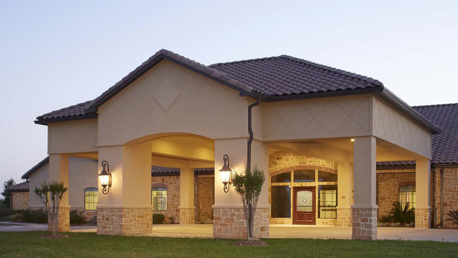 San Gabriel Rehabilitation and Care Center workplace