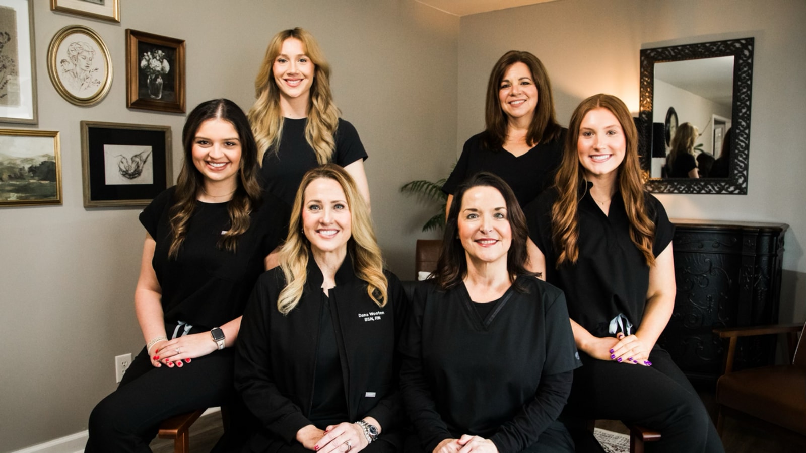 Alabama Medical Weight Loss + Wellness workplace