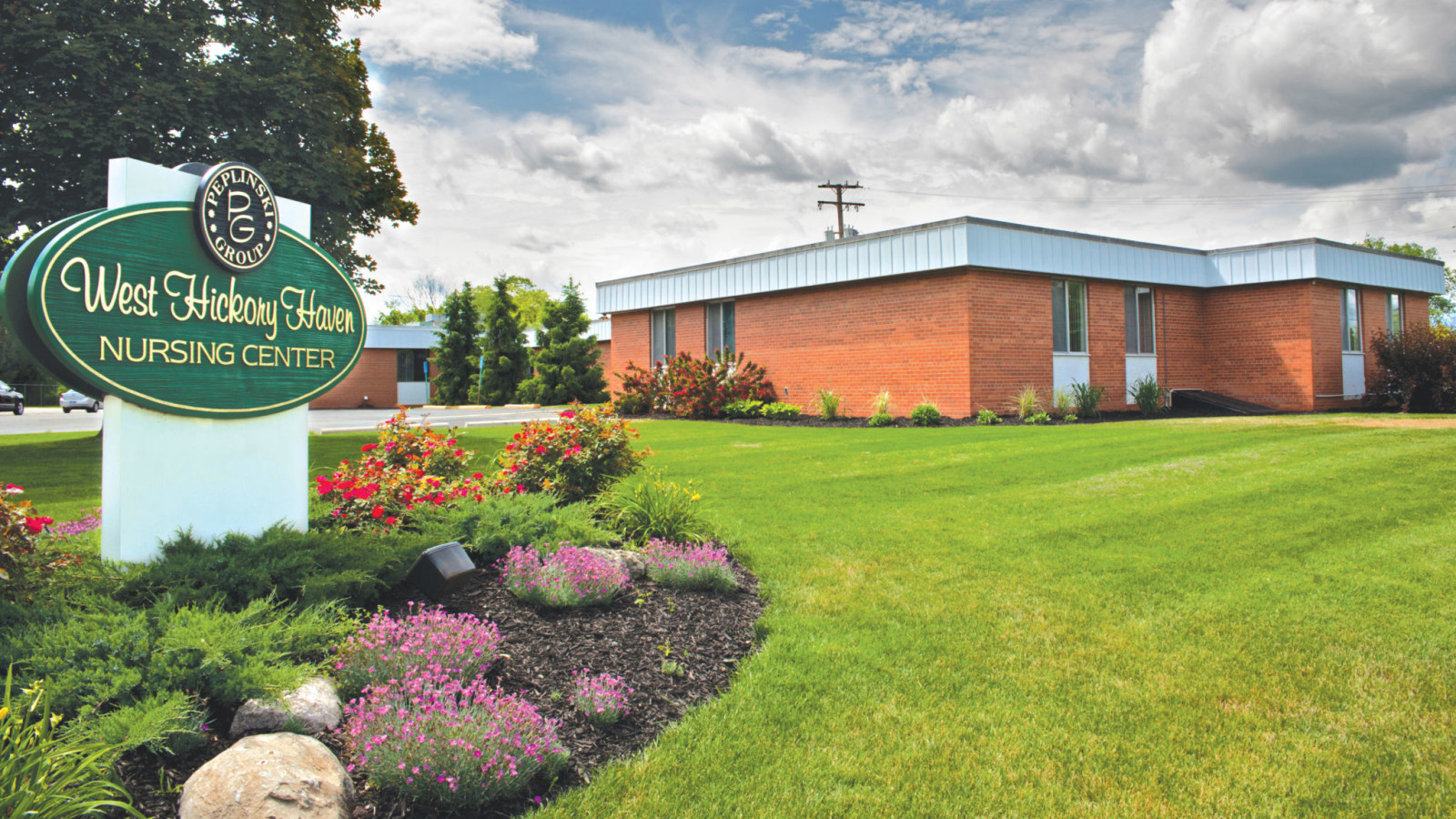 The Peplinski Group workplace