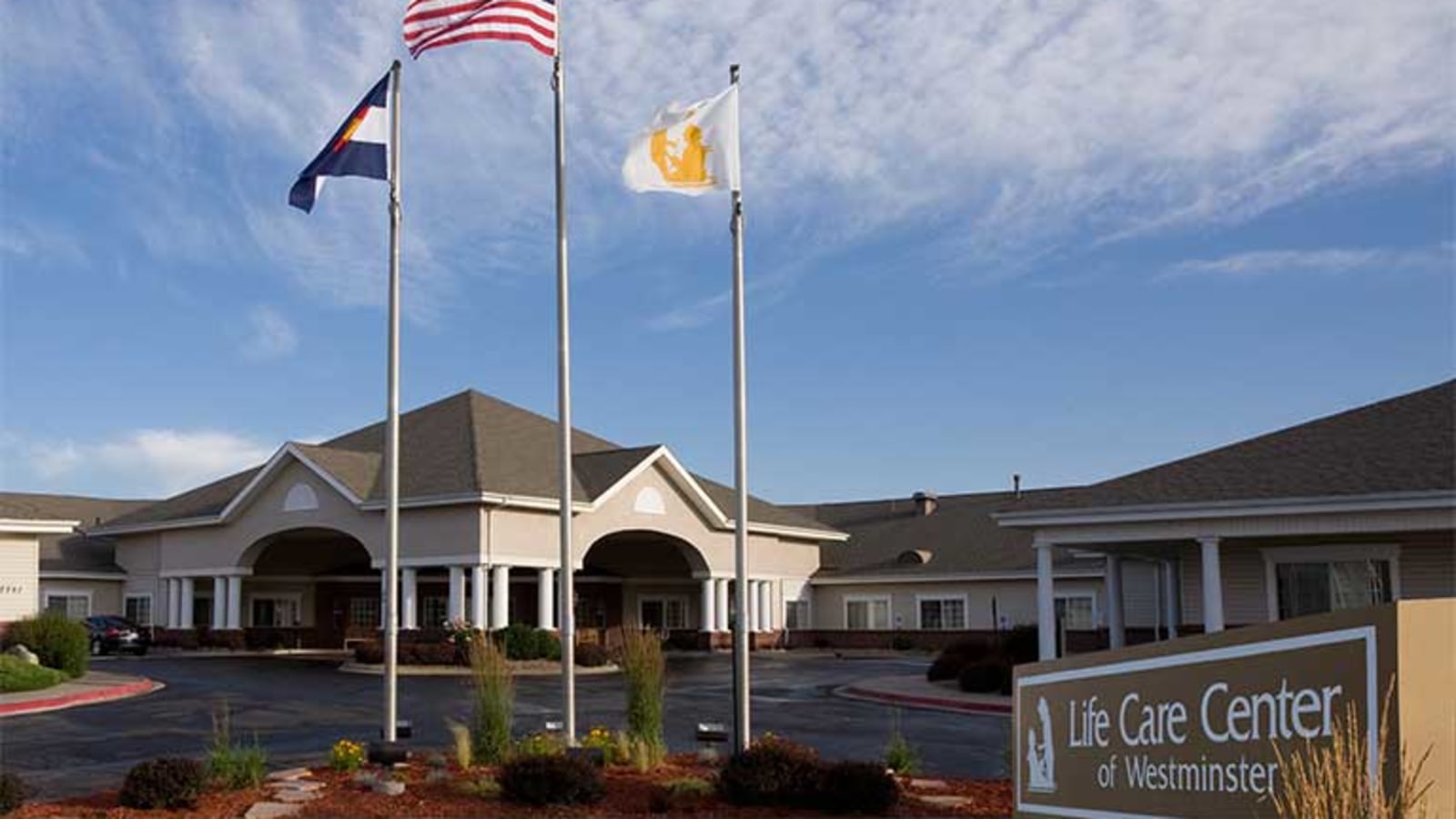 Life Care Center of Westminster workplace