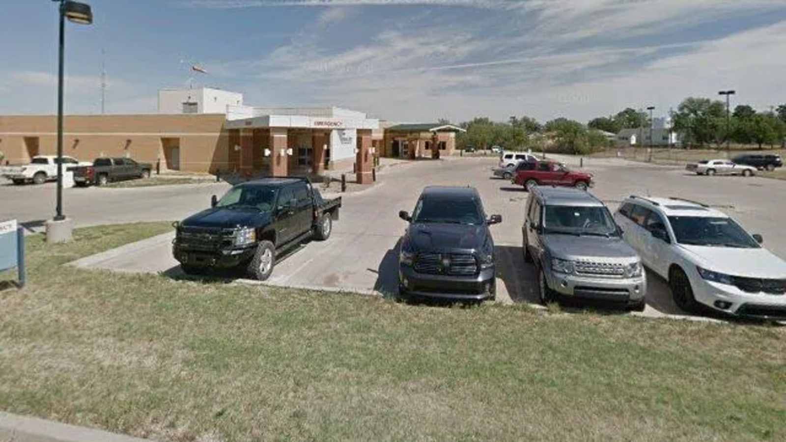Share Medical Center workplace