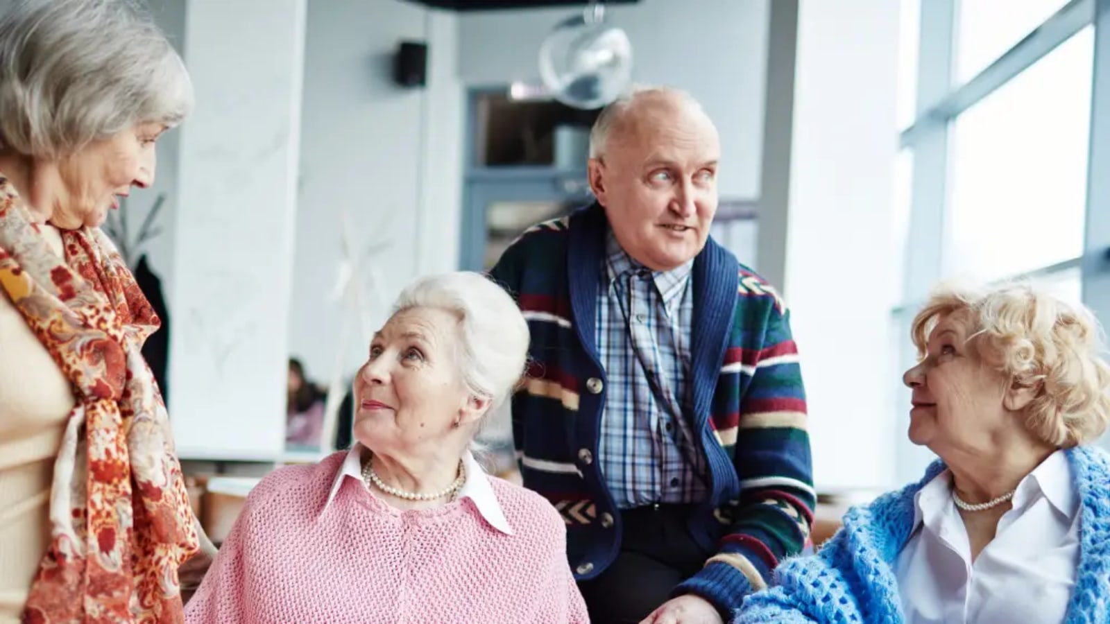 Sapphire at Bridgecreek Memory Care workplace
