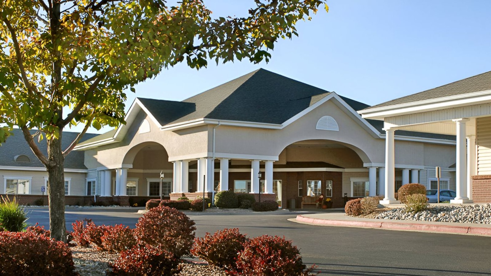 Life Care Center of Westminster workplace