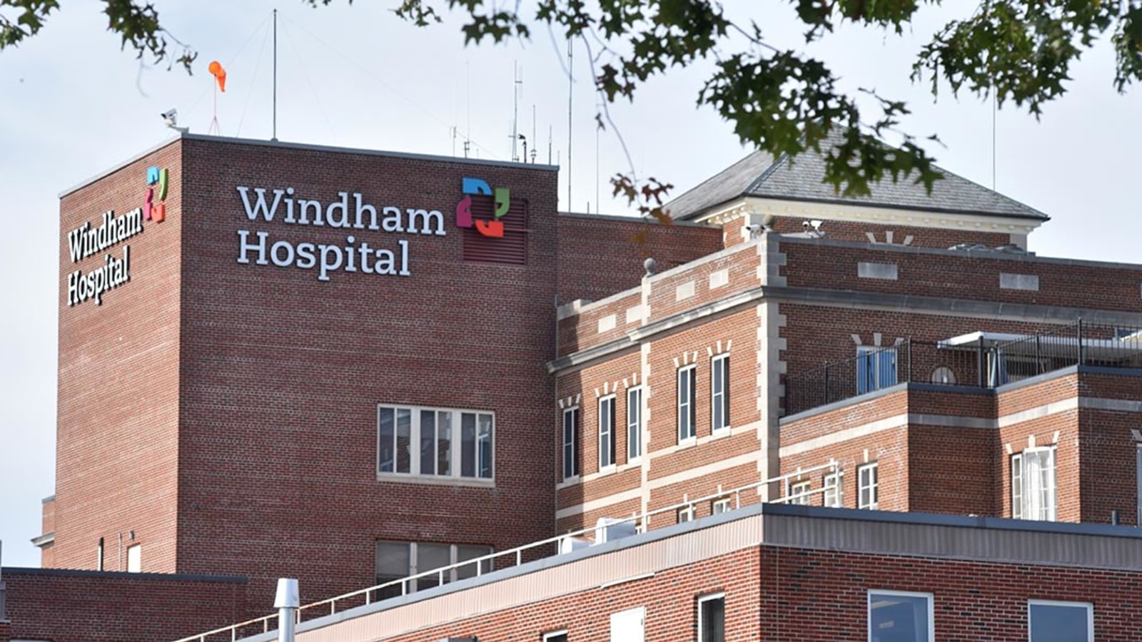 Windham Hospital workplace