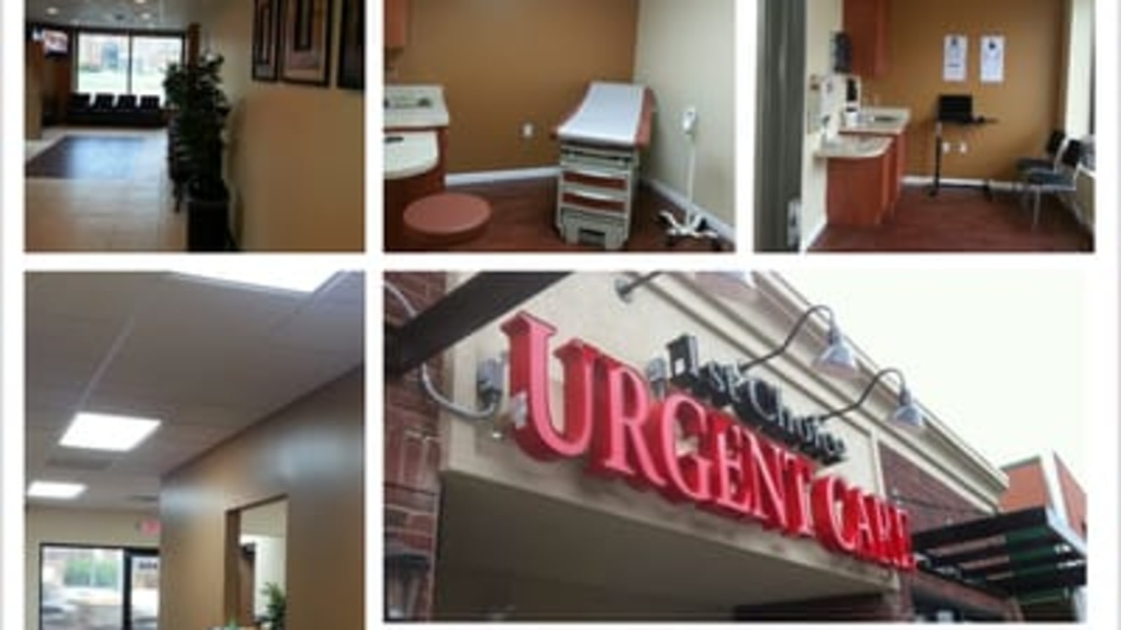 Elite Health Urgent Care workplace