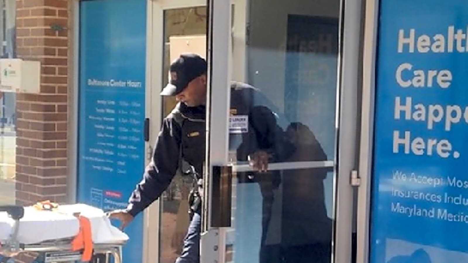 Planned Parenthood of Maryland workplace